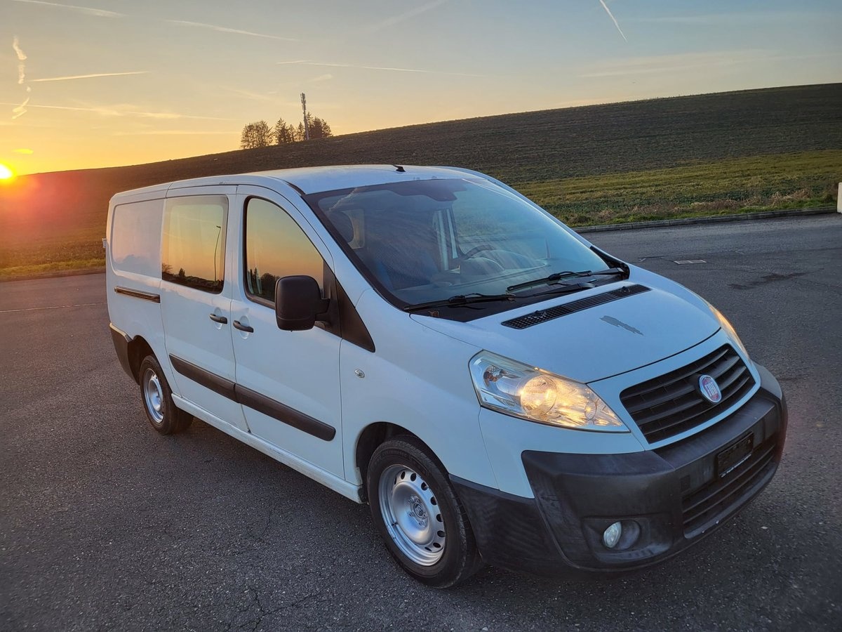 FIAT Scudo 2.0 JTD Comfort 1.0t