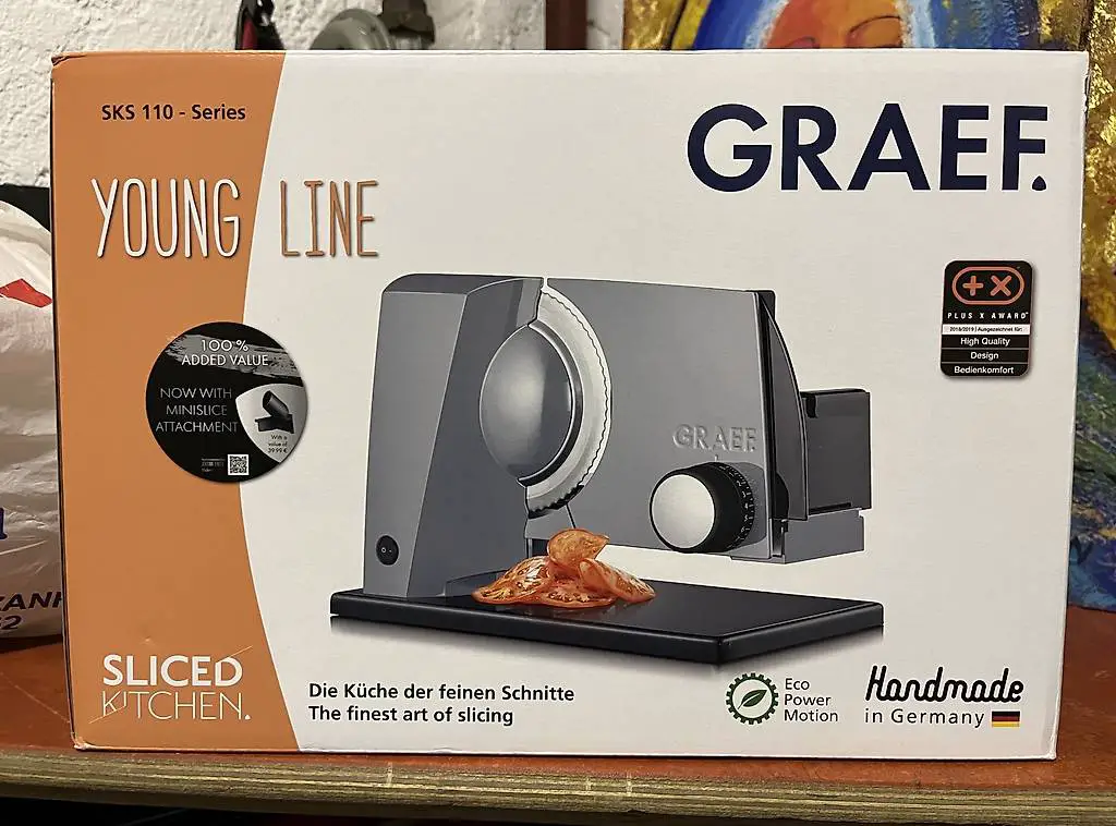 GRAEF Swiss Edition SKS 110 Serie