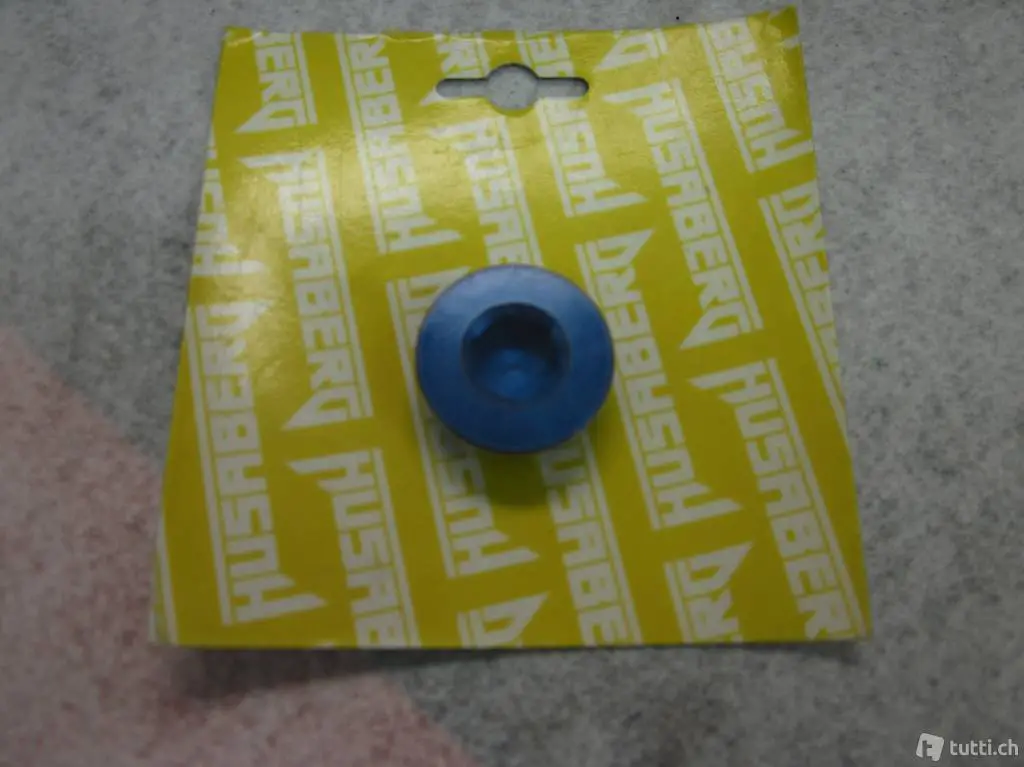  Generatordeckel Verschluss Schraube Husaberg