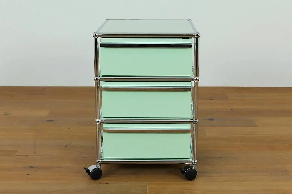 USM Rollkorpus upcycled Mint #1228