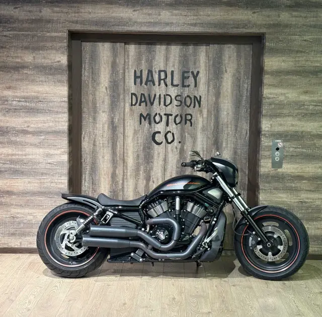 harley-davidson vrscdx 1250 v-rod night rod special