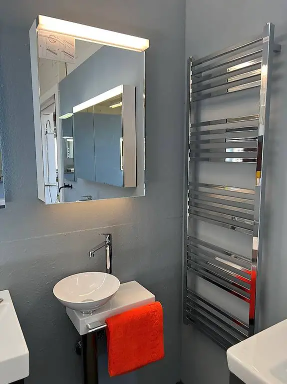 Alape Waschtisch Set