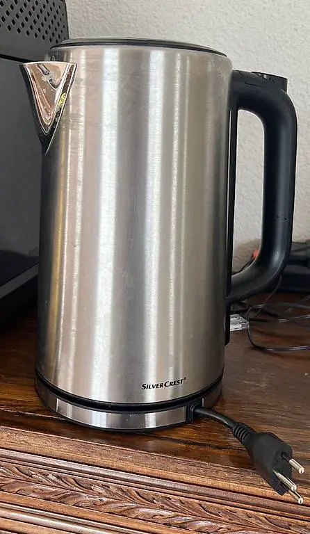 Wasserkocher Silver Crest