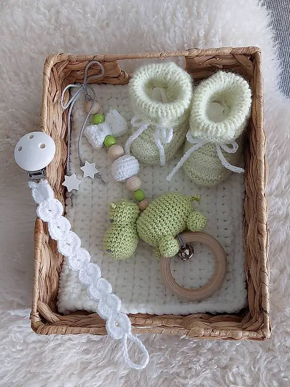 Baby Geschenkset 3 teilig