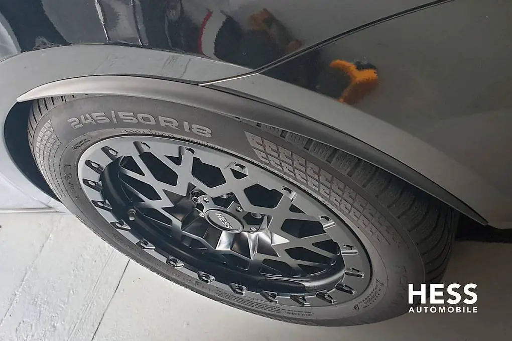 Universal Radlaufverbreiterung - 20mm