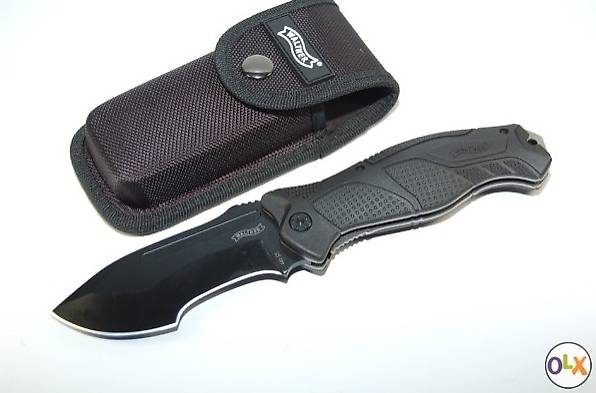 "NEUWARE" Walther Messer OSK II Folder