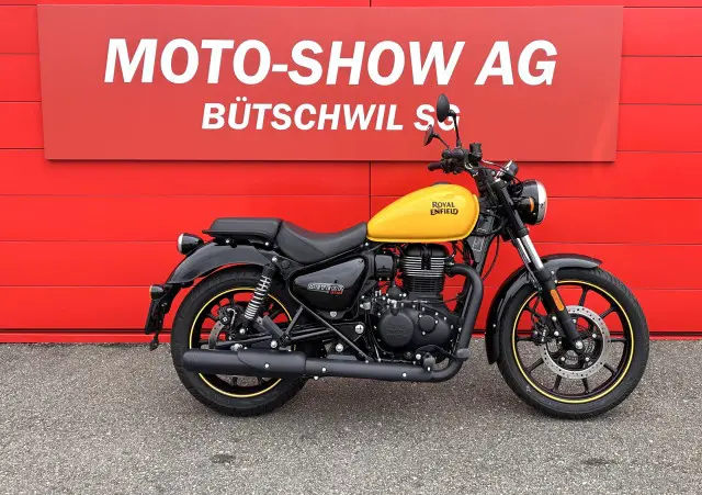 royal-enfield meteor 350