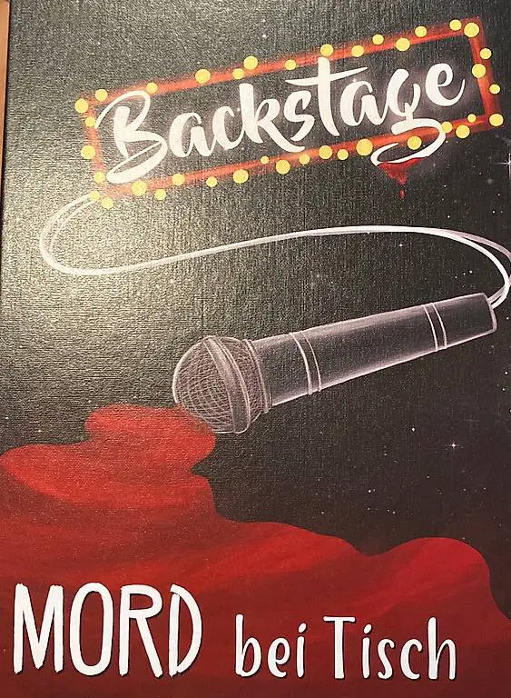 Krimidinner Rollenspiel