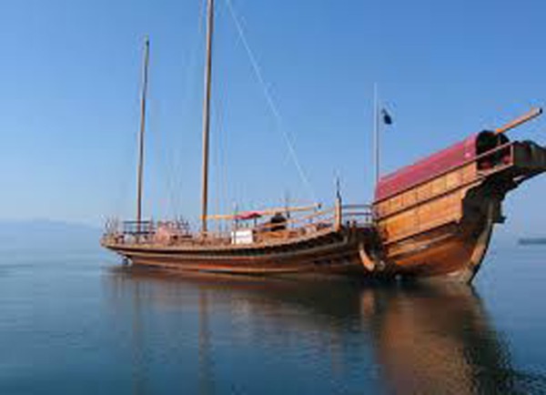 Galère La Liberté Du rêve à la réalité