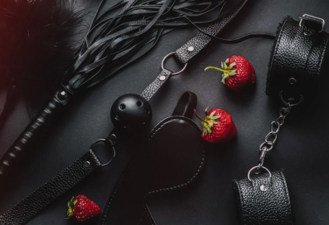 Für Fetisch Interessierte und SM Neueinsteiger