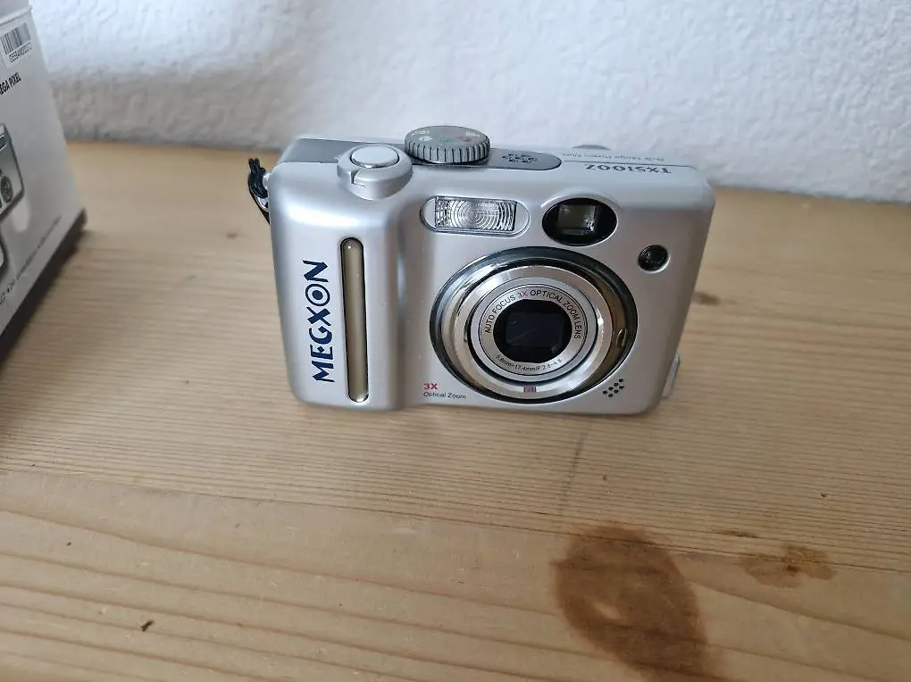 Megxon Digital Kamera