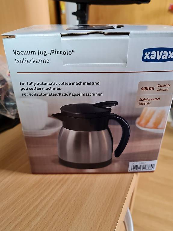 Neu Isolierkanne 400ml