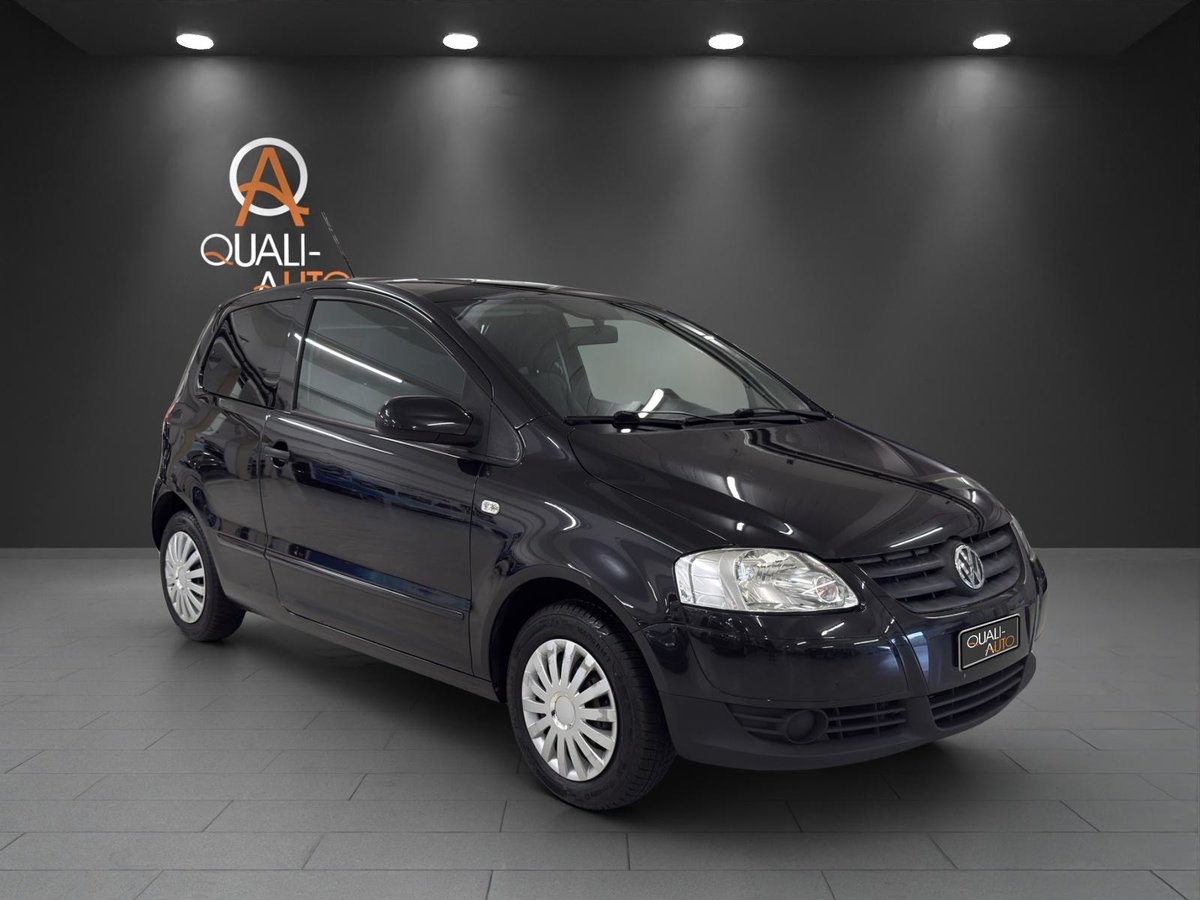 VW Fox 1.2