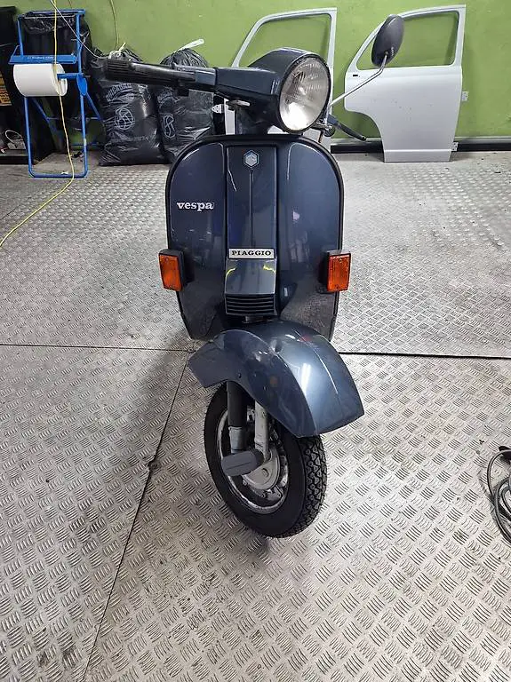 Vespa PK 125 S