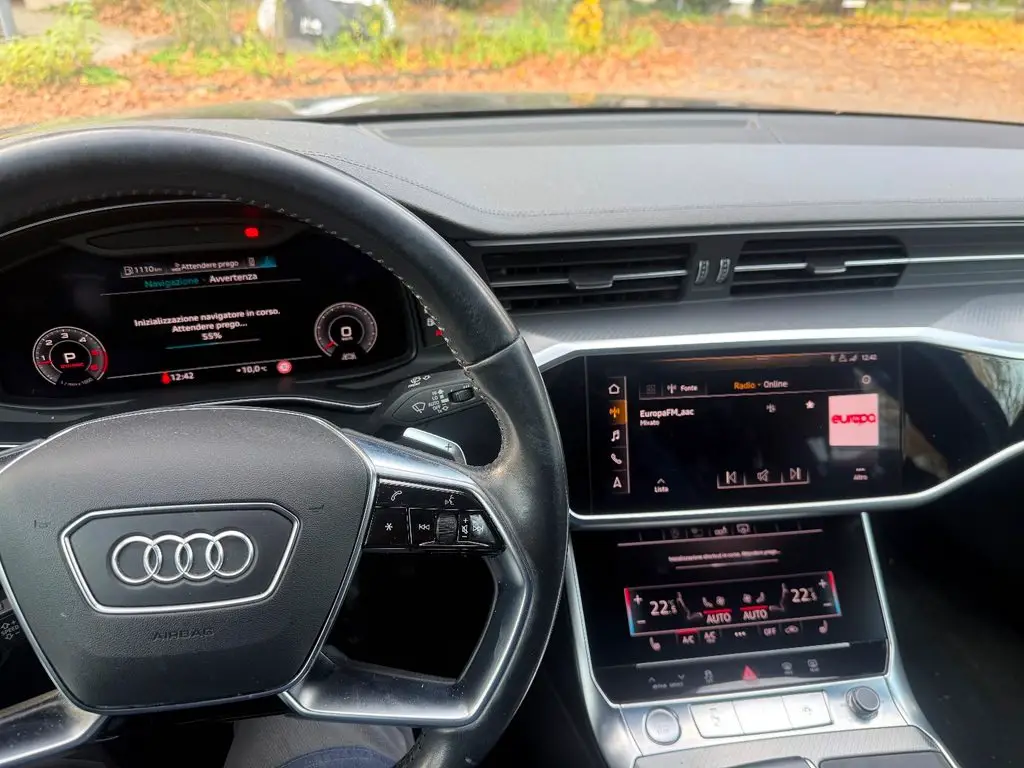 AUDI A6 Avant 3.0 50 TDI Design quattro T-Tronic