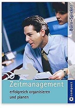 Compact Büro-Spicker Zeitmanagement Taschenbuch