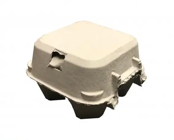 Hühner / Geflügel Eierschachteln 4er à 30 Stück