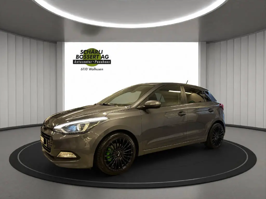 hyundai i20 1.0 t-gdi 120 amplia