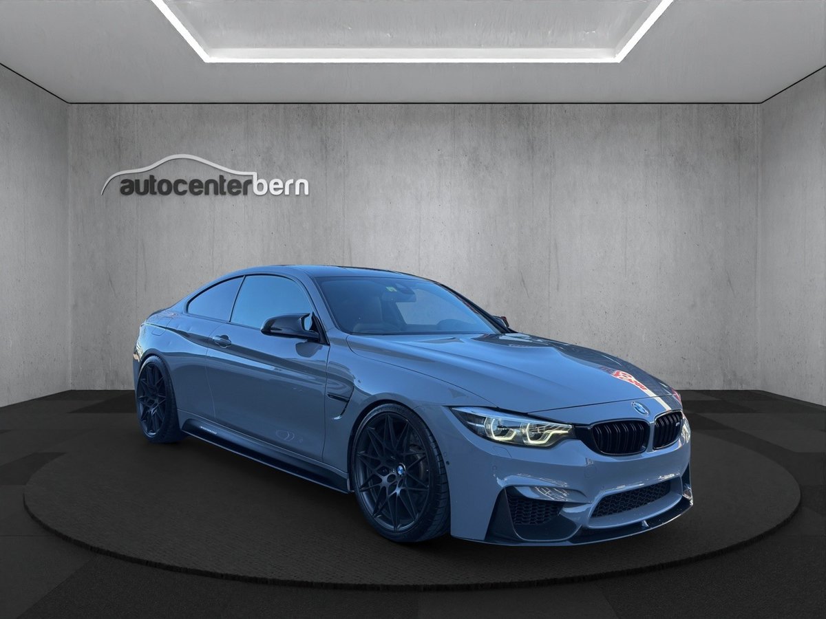 BMW M4 Coupé DKG Limited Edition 1/20