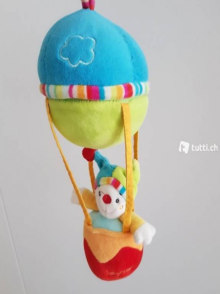 Baby Mobile fürs kinderwagen,bett,ec.