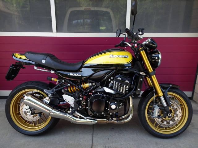 kawasaki z 900 rs se