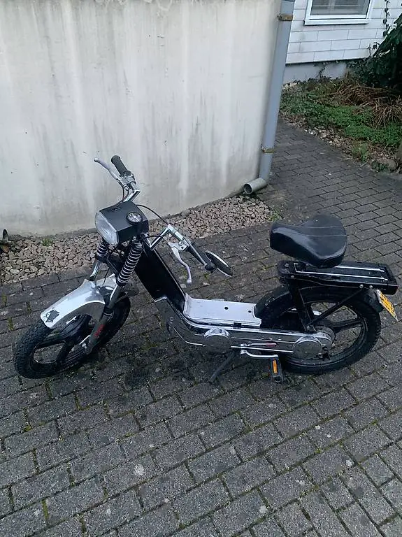 Piaggia Ciao mit Extras (Preis Verhandelbar)