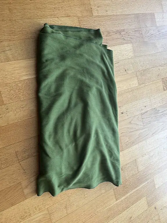 Tragetuch Moby grün