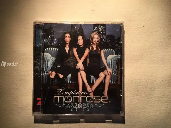 Cd Monrose