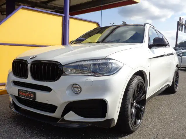 BMW X6 40d Steptronic