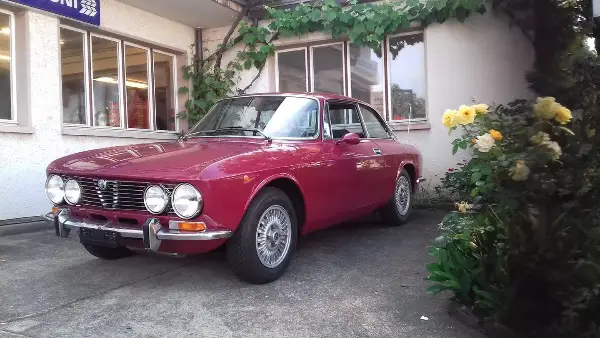 Alfa Romeo 2000 GTV