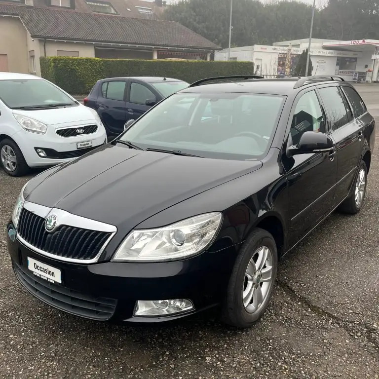 skoda octavia 1.8 t-fsi twenty20 4x4