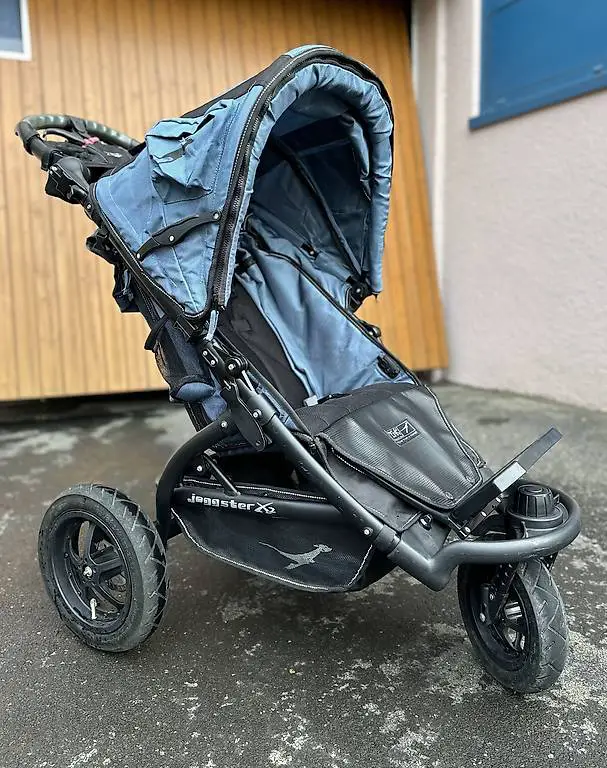 TFK Joggster X II inkl. Babywanne
