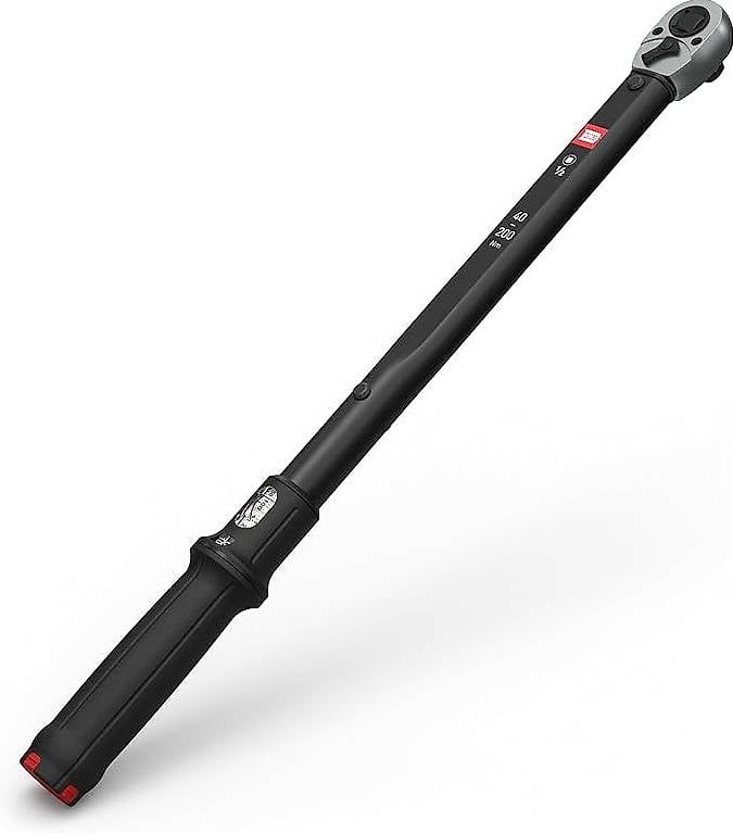 Präzisions-Drehmomentschlüssel 1/2", 40-200 Nm