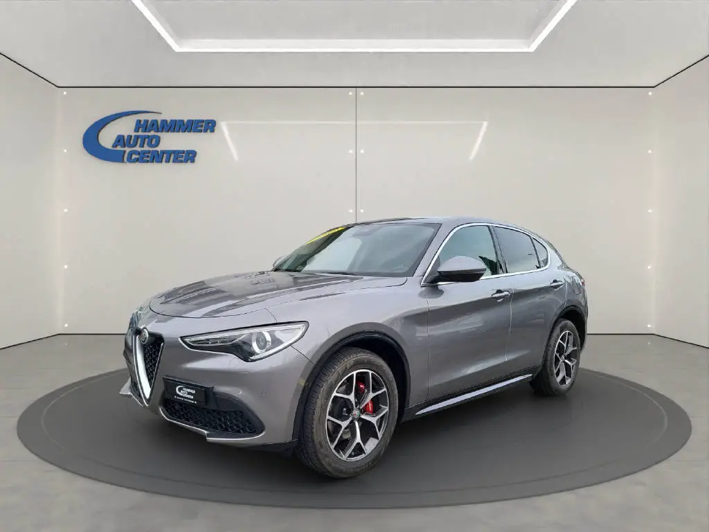 alfa romeo stelvio 2.0 q4 280 ti
