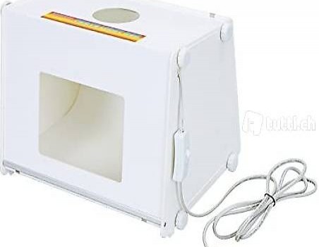  SANOTO 12 "x 8" Portable Kit Foto Fotografie Studio Licht