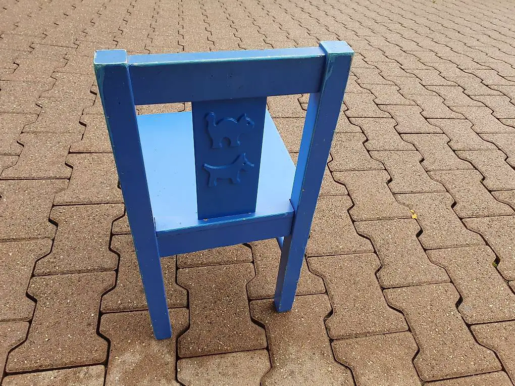 Kinder - Stuhl "Kritter"