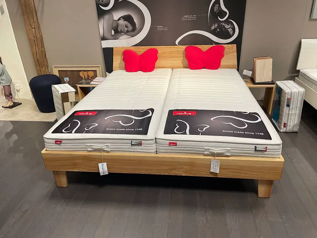 roviva dream-away air natura Matratze medium 90x200 cm