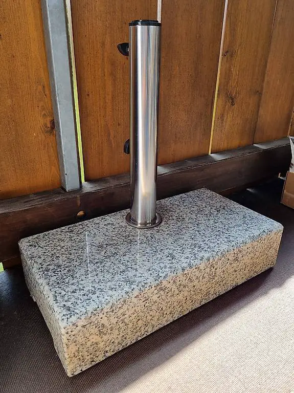 Sonnenschirmständer Sockel für Sonnenschirm