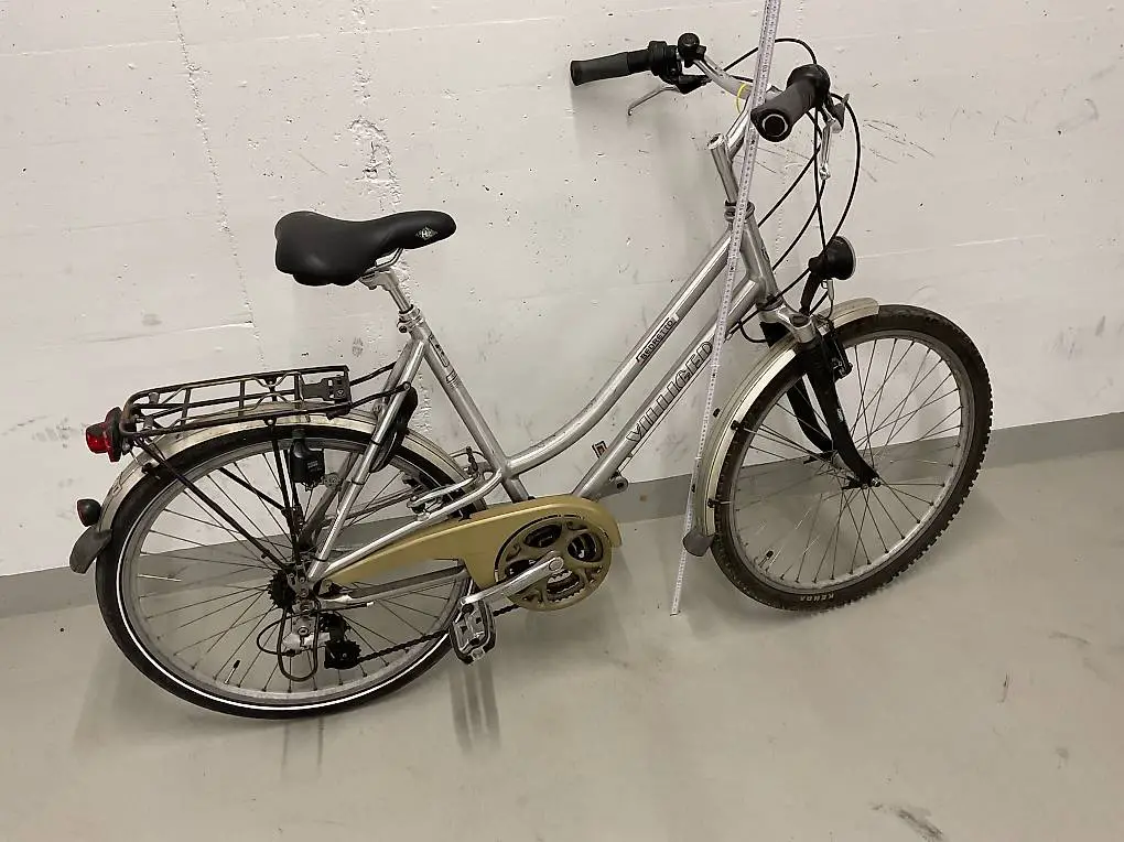 Villiger Bedretto, Top Zustand, Alu 6061, Sofort Startklar