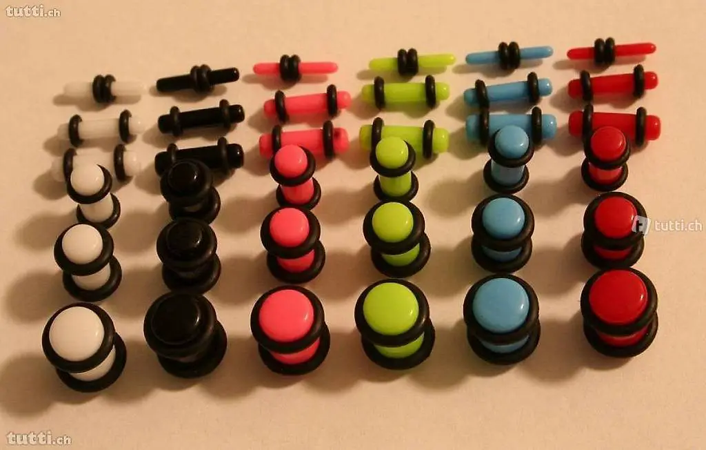 dilatatori nuovi di fabbrica