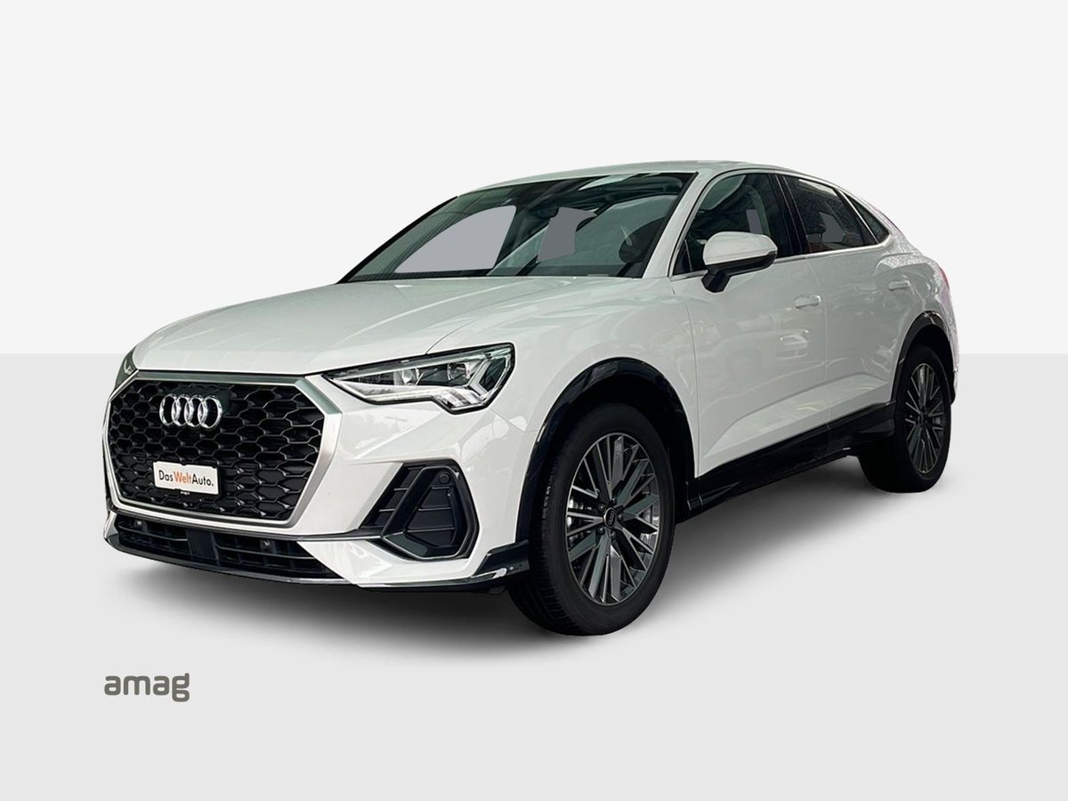 AUDI Q3 Sportback 35 TFSI Attraction