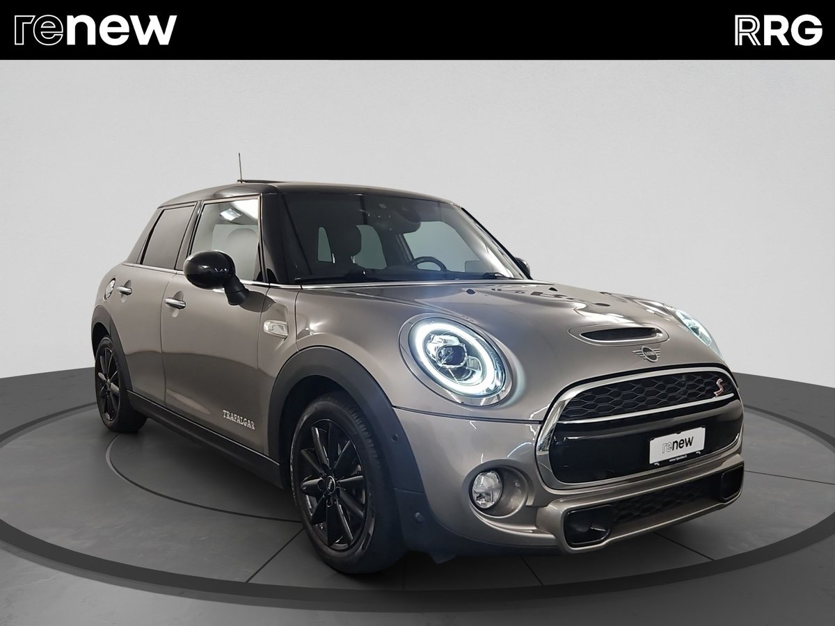 MINI Cooper S Steptronic DKG