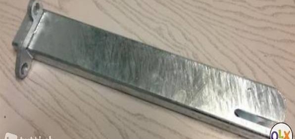  Eckpfosten, Böckmann 30cm, 1x, Art. 55290