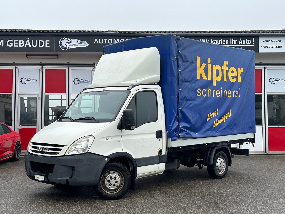 iveco 35 s 14 gbca11a1b1