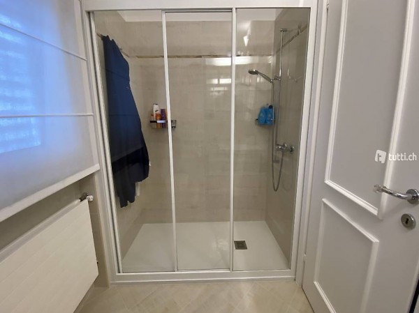 Cabina doccia L 170 cm H 190 cm