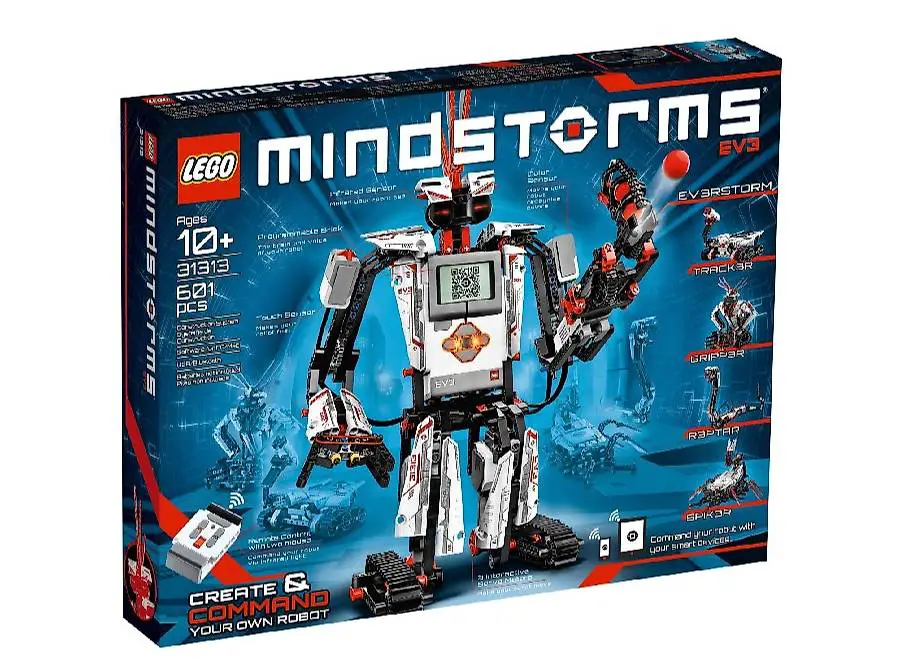 Lego Mindstorms EV3 Roboter 31313