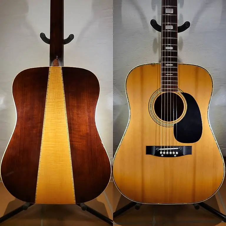 Western Gitarre Cimar (Ibanez) 369