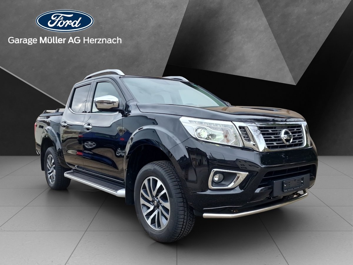 NISSAN Navara Double Cab Tekna 2.3 dCi 4WD