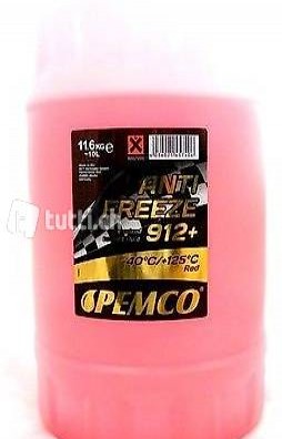  Kühlerfrostschutz 912+ (G12+) Pink bis -40°C, 10 Liter