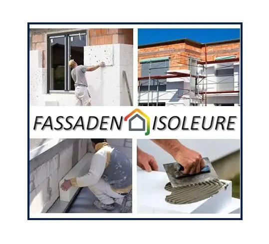 Fassadenisoleure (CH-Kt. Bern) - per sofort